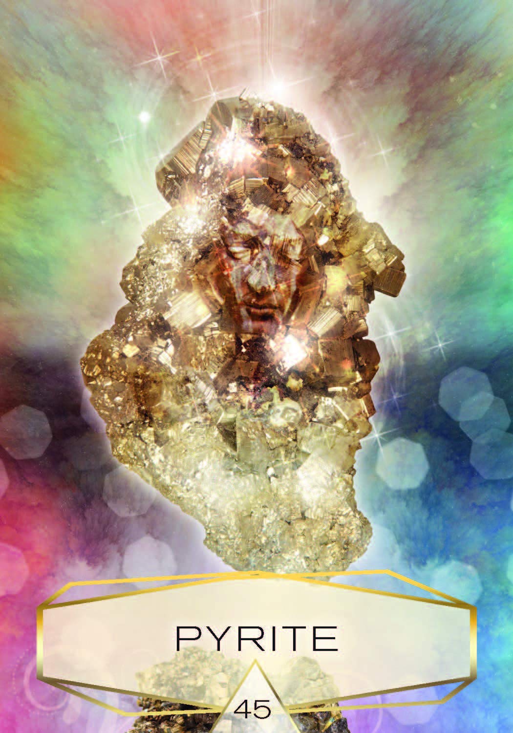 Crystal Spirits Oracle Cards